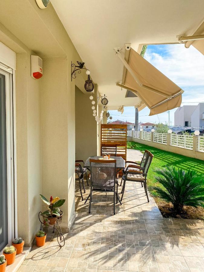 Neroli Apartments Nikiti  Exterior foto