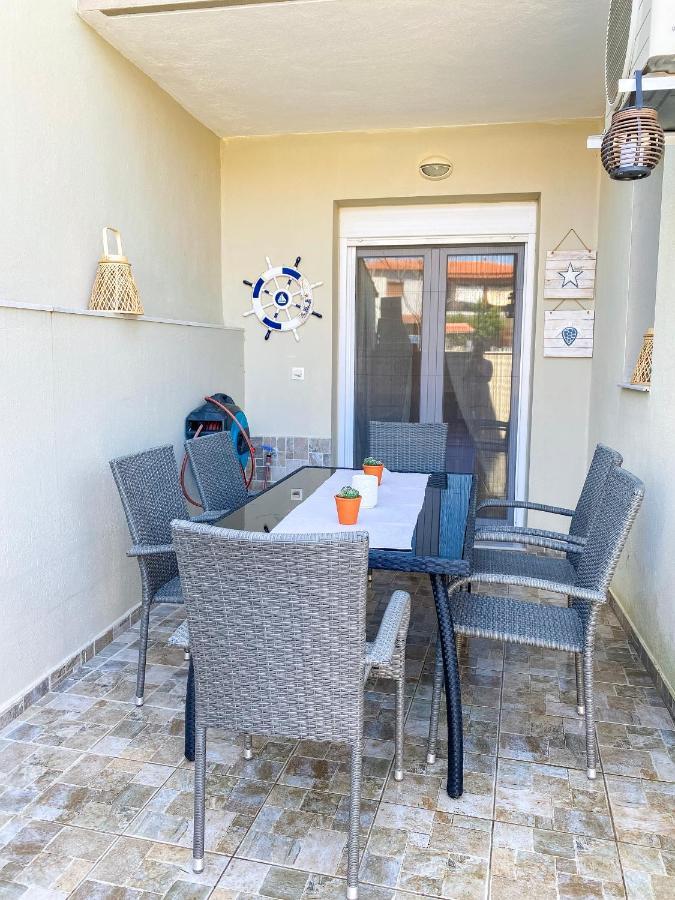 Neroli Apartments Nikiti  Exterior foto