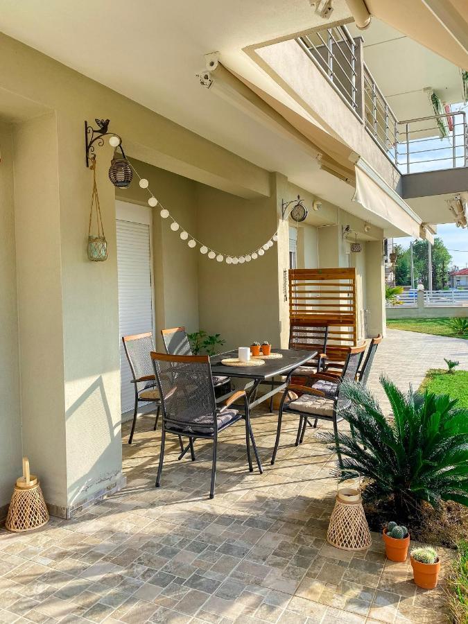 Neroli Apartments Nikiti  Exterior foto
